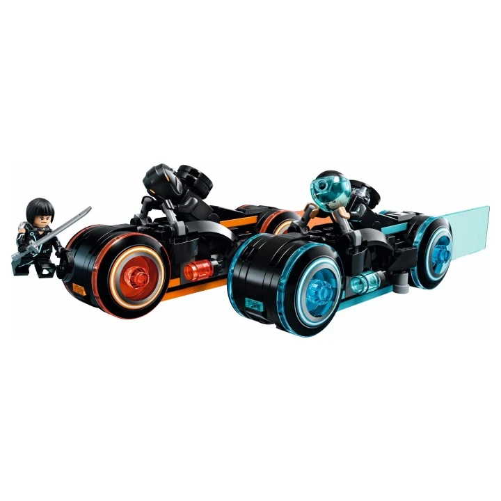 lego ideas 21314 TRON: Legacy