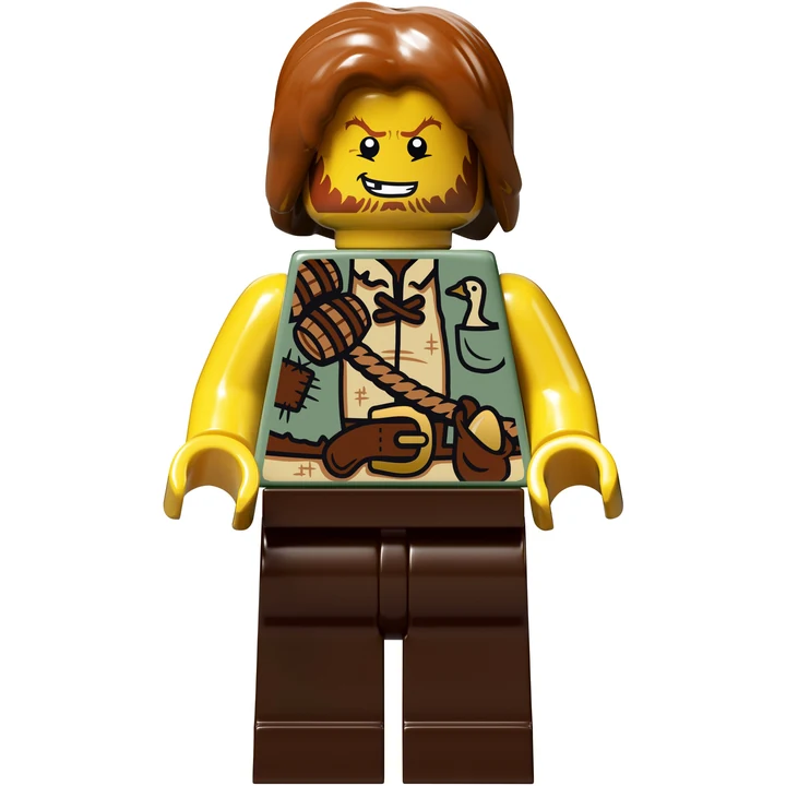 LEGO Ideas 21315 Pop-Up-Buch Bild 2