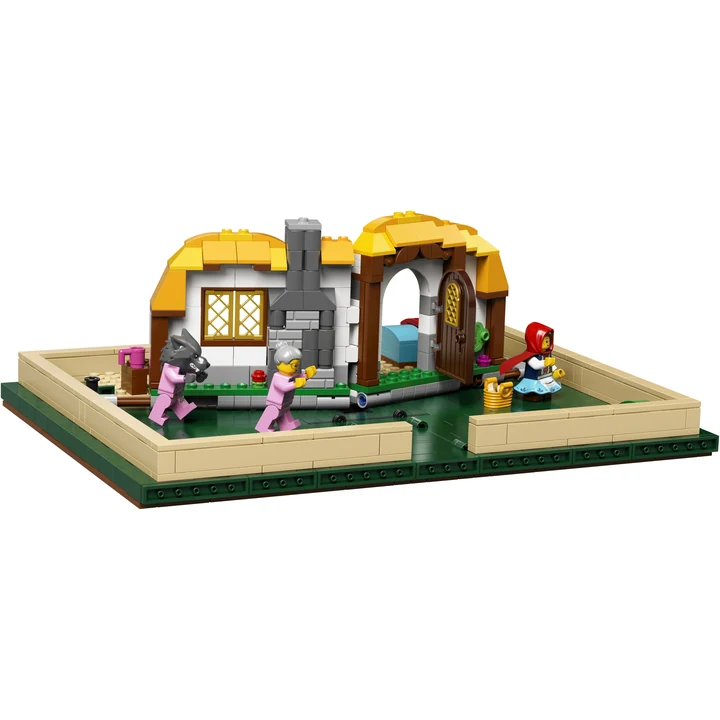 LEGO Ideas 21315 Pop-Up-Buch Bild 7
