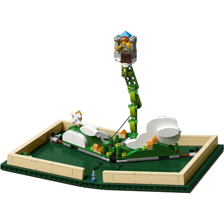 LEGO Ideas 21315 Pop-Up-Buch Bild 8