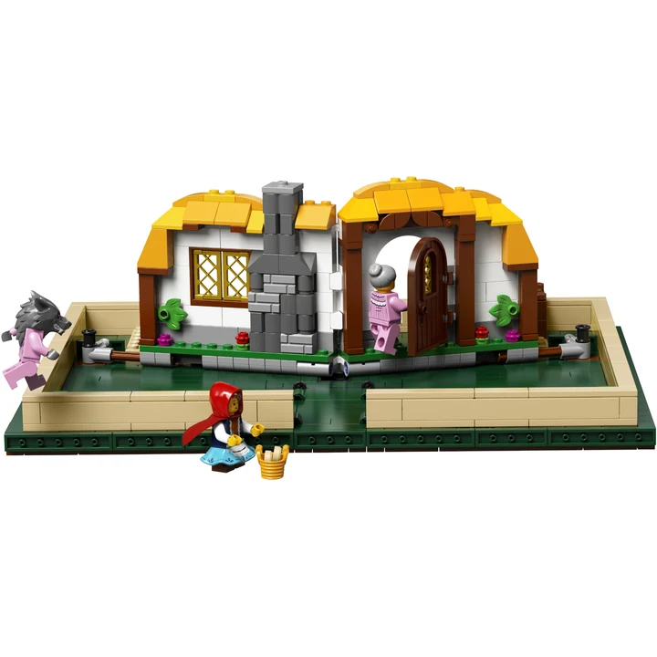 LEGO Ideas 21315 Pop-Up-Buch Bild 10
