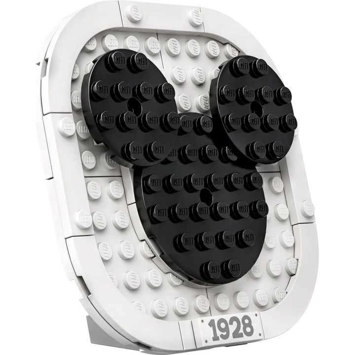 LEGO Ideas 21317 Steamboat Willie Bild 4