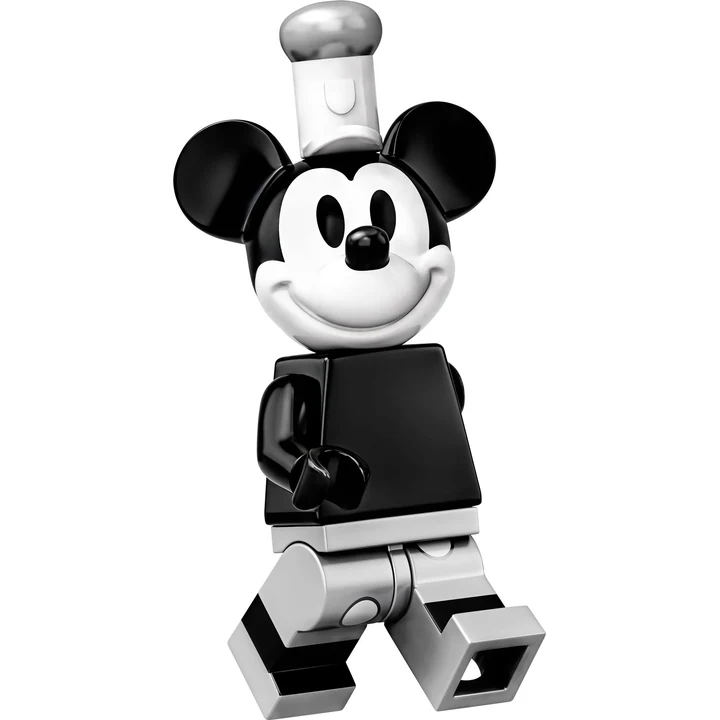 LEGO Ideas 21317 Steamboat Willie Bild 5