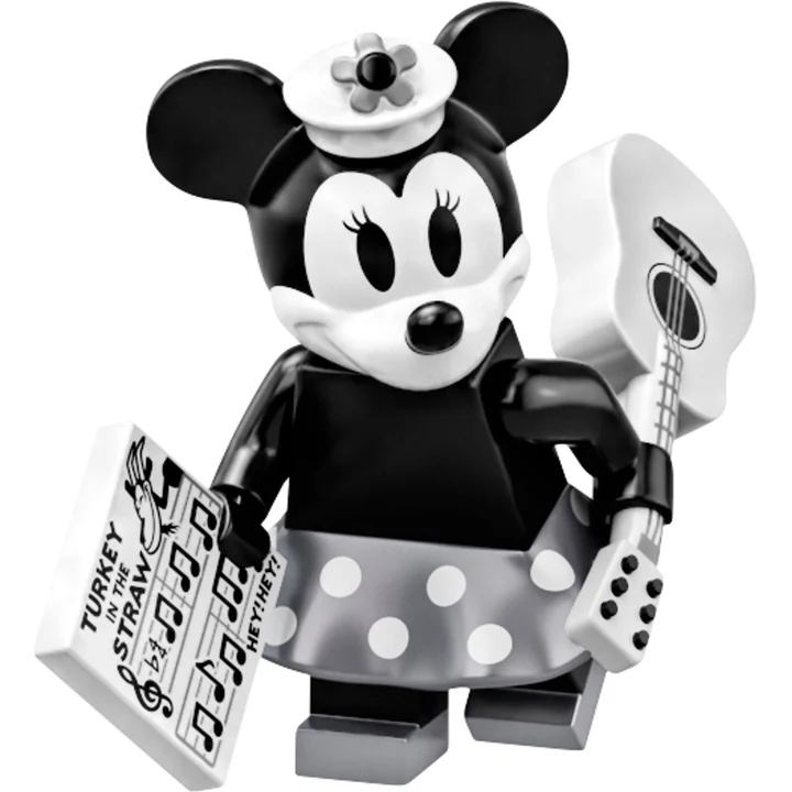 LEGO Ideas 21317 Steamboat Willie Bild 6