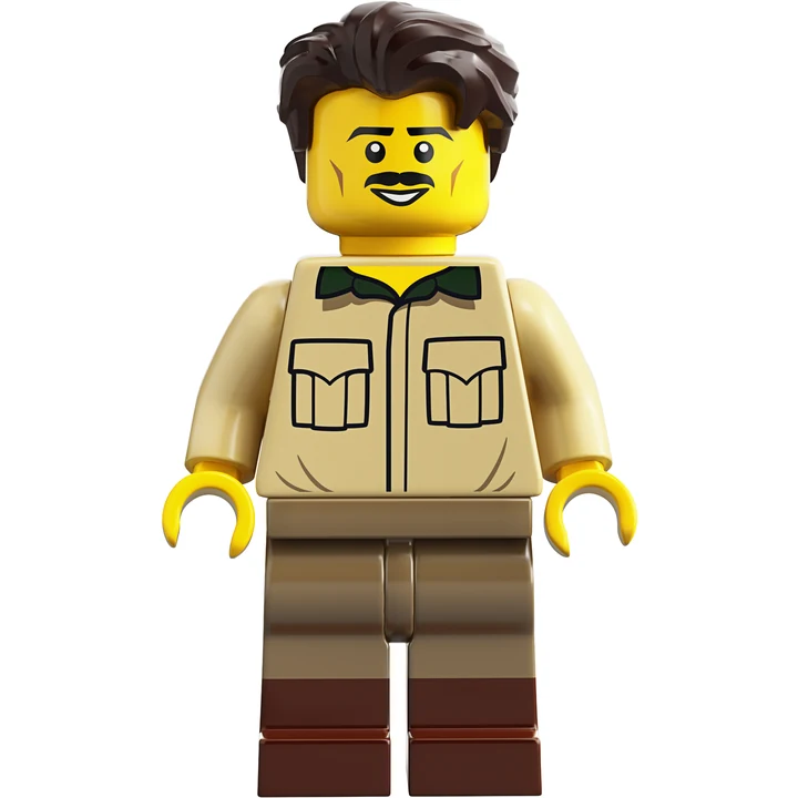 LEGO Ideas 21320 Dinosaurier-Fossilien Bild 3