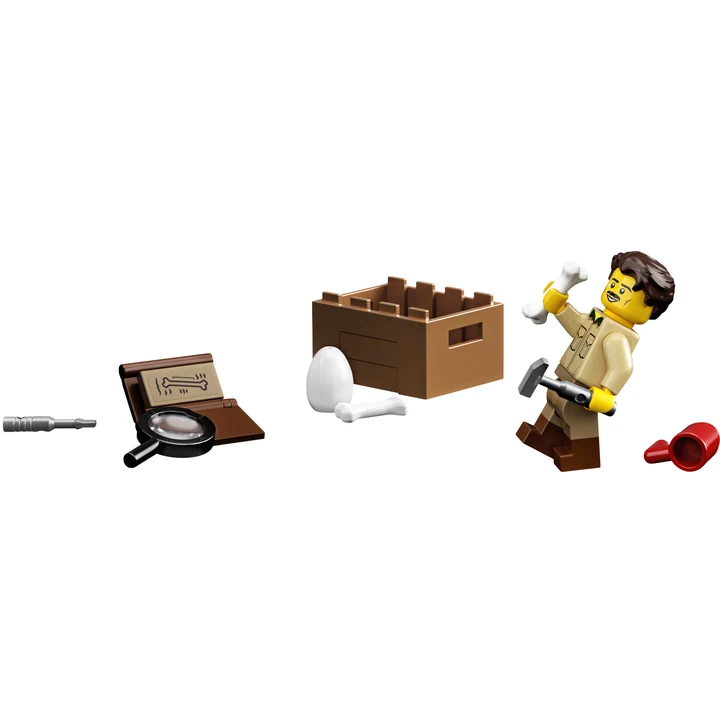 LEGO Ideas 21320 Dinosaurier-Fossilien Bild 8