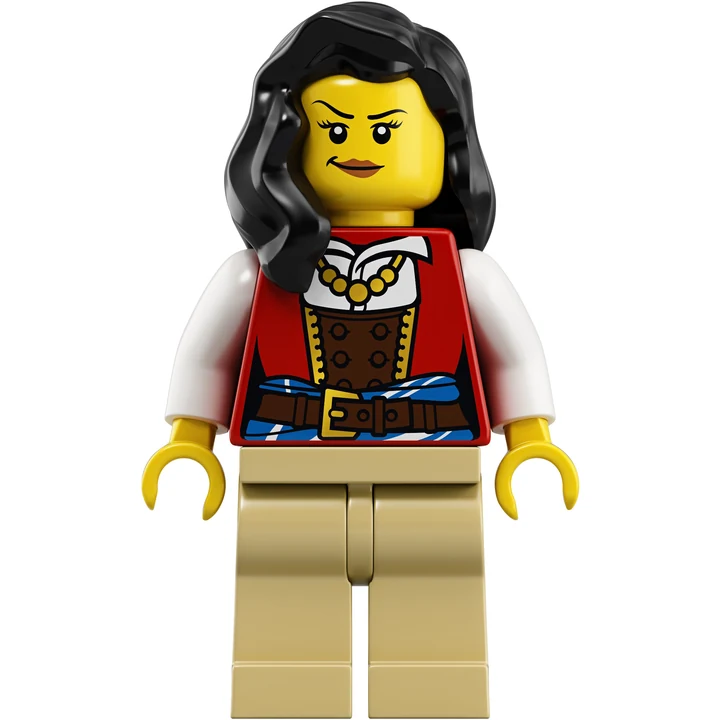 LEGO Ideas 21322 Piraten der Barracuda-Bucht Bild 2