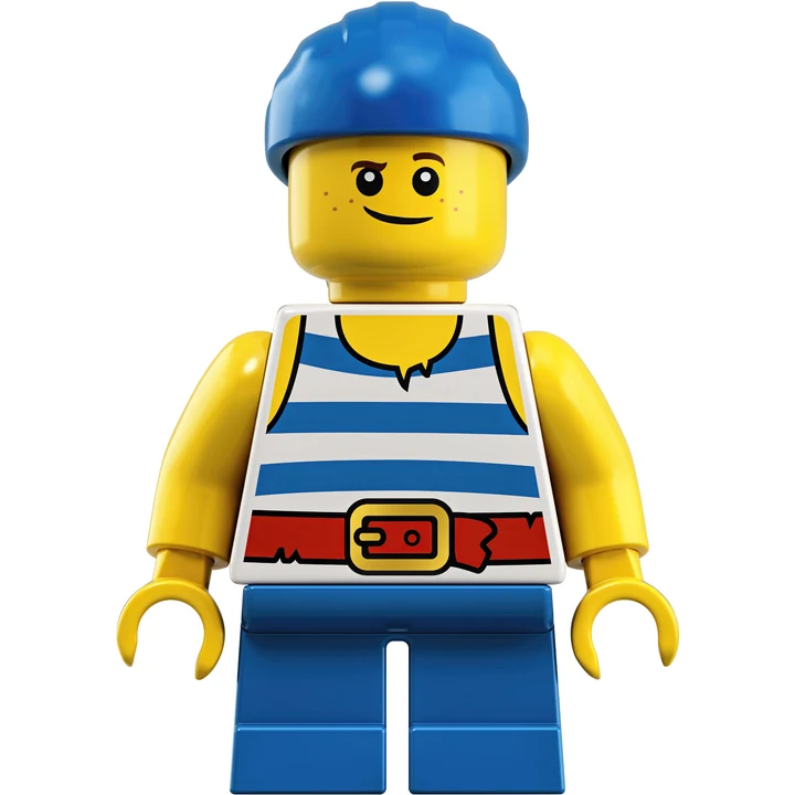 LEGO Ideas 21322 Piraten der Barracuda-Bucht Bild 7