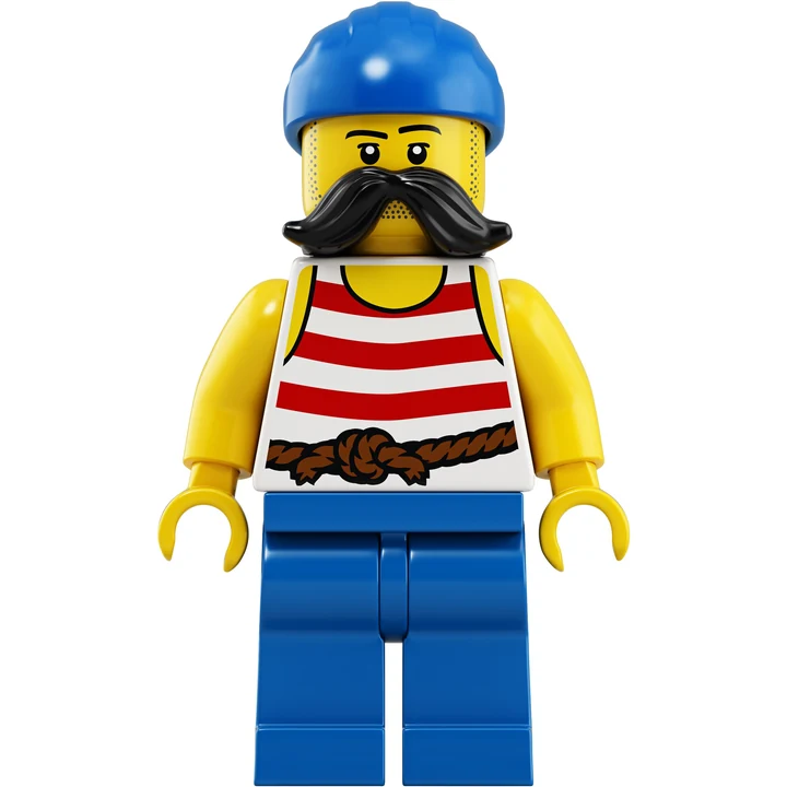 LEGO Ideas 21322 Piraten der Barracuda-Bucht Bild 9
