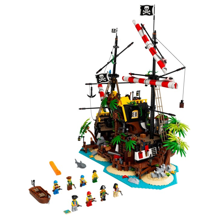 LEGO® 21322
