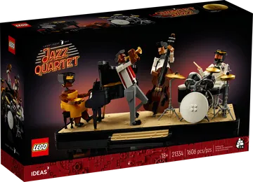 Lego Jazz-Quartett