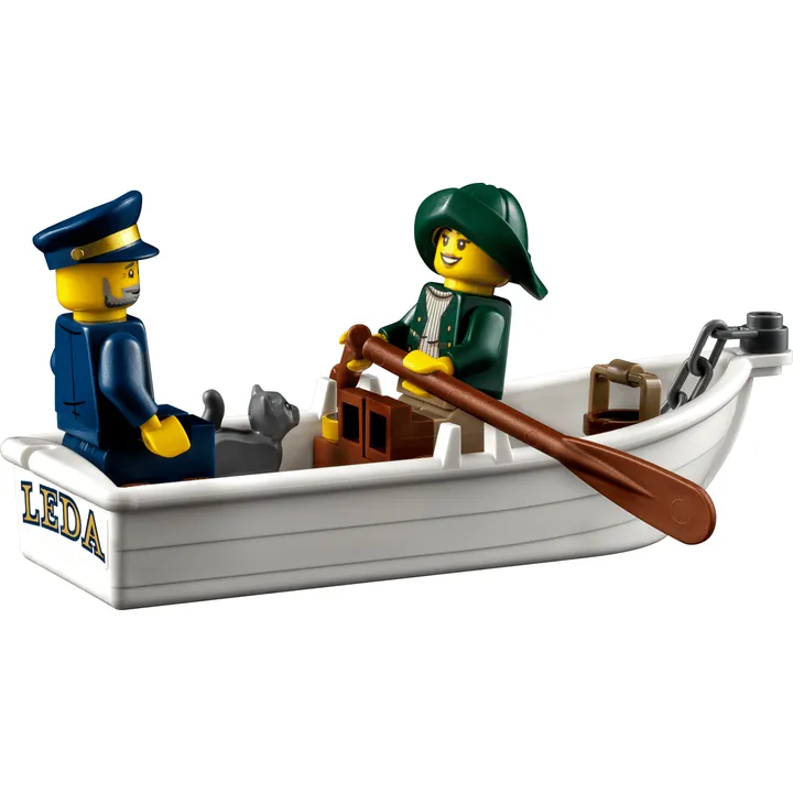 LEGO Ideas 21335 Motorisierter Leuchtturm Bild 9