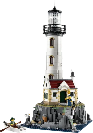 LEGO ideas 21335 Motorisierter Leuchtturm
