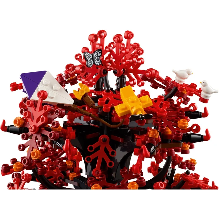 LEGO Ideas 21346 Familienbaum Bild 5
