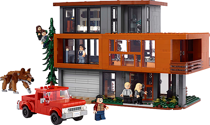 LEGO® 21354