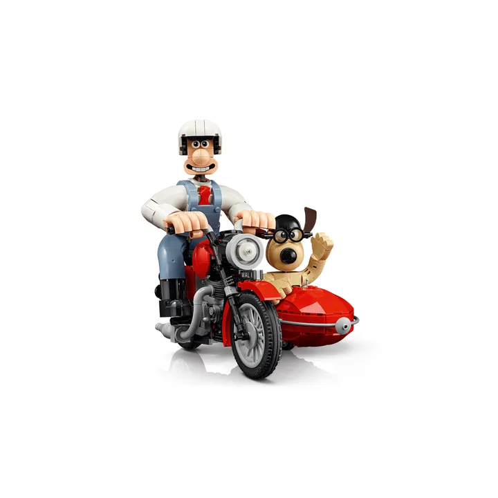 LEGO Ideas 21371 Wallace & Gromit Bild 7