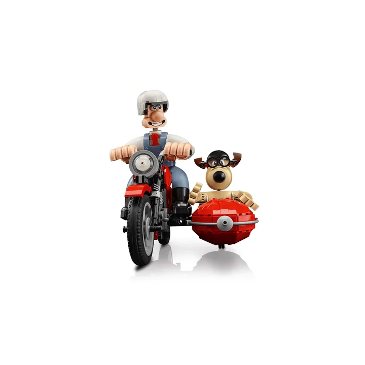 LEGO Ideas 21371 Wallace & Gromit Bild 8