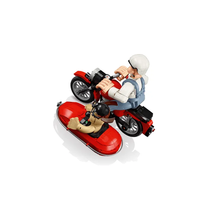 LEGO Ideas 21371 Wallace & Gromit Bild 9