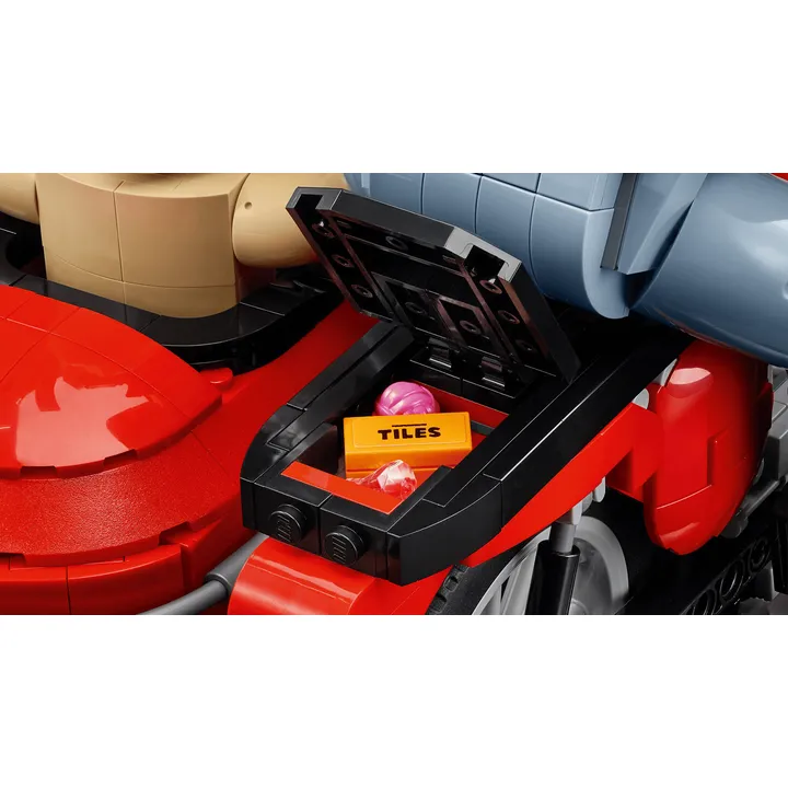 LEGO Ideas 21371 Wallace & Gromit Bild 10