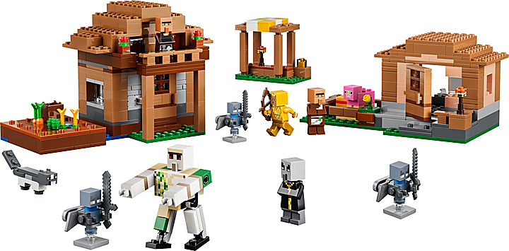 LEGO® 21596