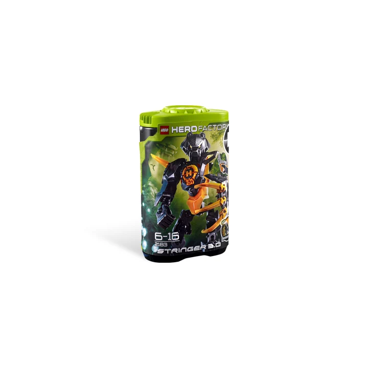 LEGO HERO Factory 2183 STRINGER 3.0 Bild 3