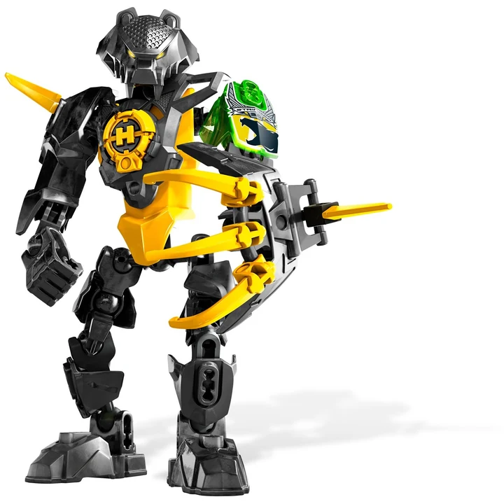LEGO HERO Factory 2183 STRINGER 3.0 Bild 5
