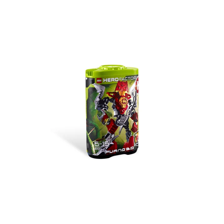 LEGO HERO Factory 2191 FURNO 3.0 Bild 3