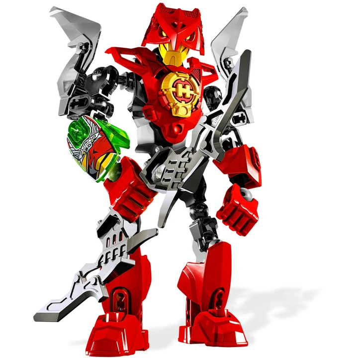 LEGO HERO Factory 2191 FURNO 3.0 Bild 5