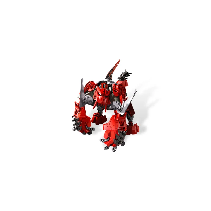 LEGO HERO Factory 2232 RAW-JAW Bild 2