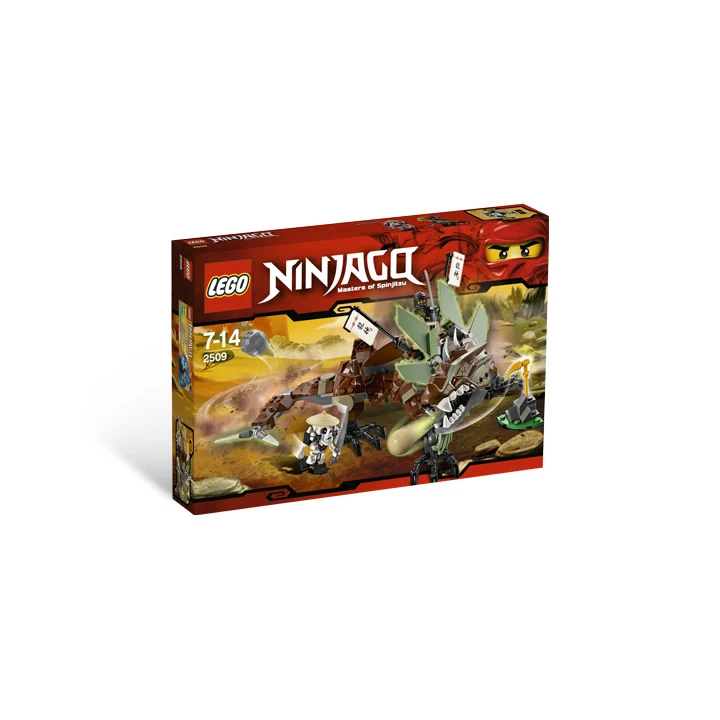 LEGO Ninjago 2509 Erddrache Bild 4