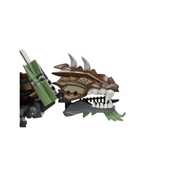 LEGO Ninjago 2509 Erddrache Bild 7