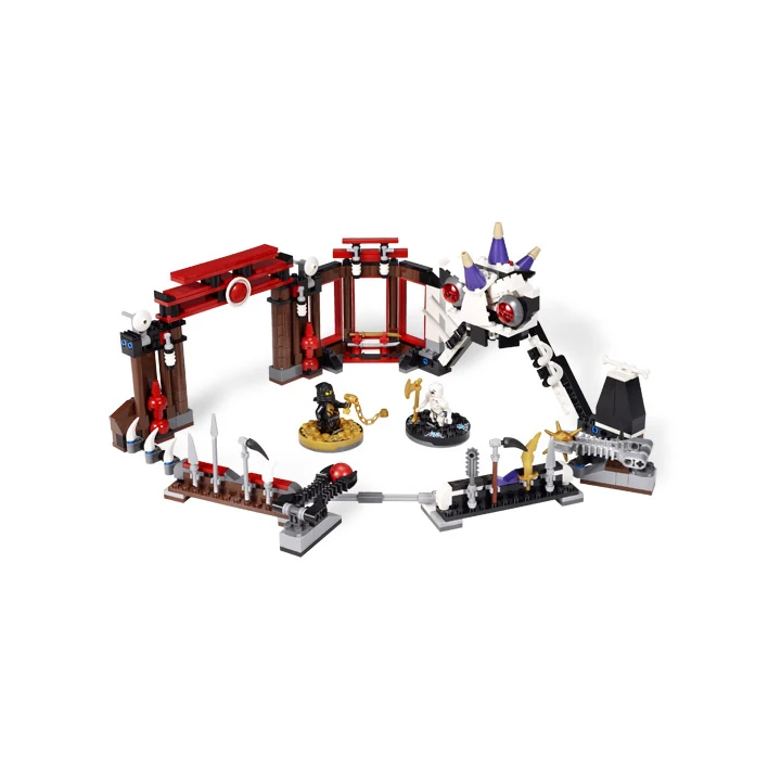 LEGO Ninjago 2520 Battle Arena Bild 2