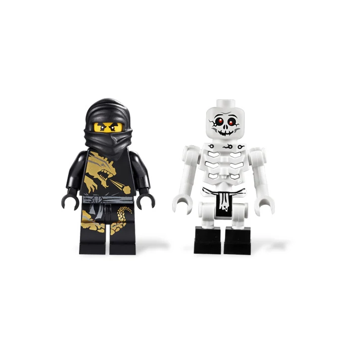 LEGO Ninjago 2520 Battle Arena Bild 5