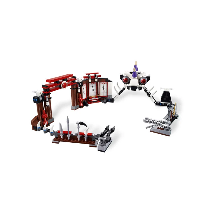 LEGO Ninjago 2520 Battle Arena Bild 6