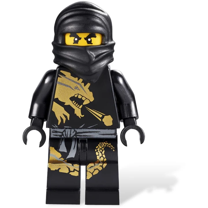 LEGO Ninjago 2520 Battle Arena Bild 9