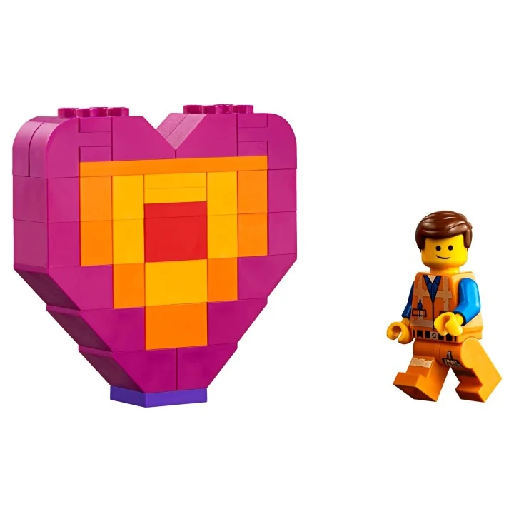 lego The LEGO Movie 2 30340 Emmets Herz