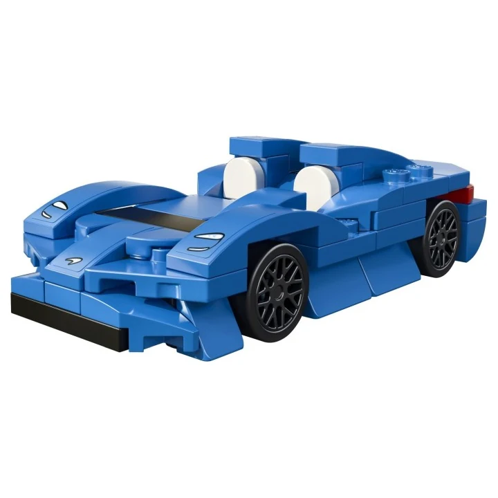lego speed champions 30343 McLaren Elva