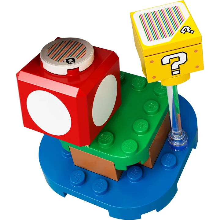 LEGO Super Mario 30385 Superpilz Überraschung – Erweiterungsset Bild 3