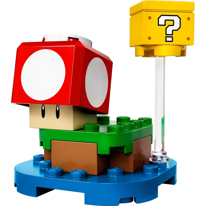 LEGO Super Mario 30385 Superpilz Überraschung – Erweiterungsset Bild 4