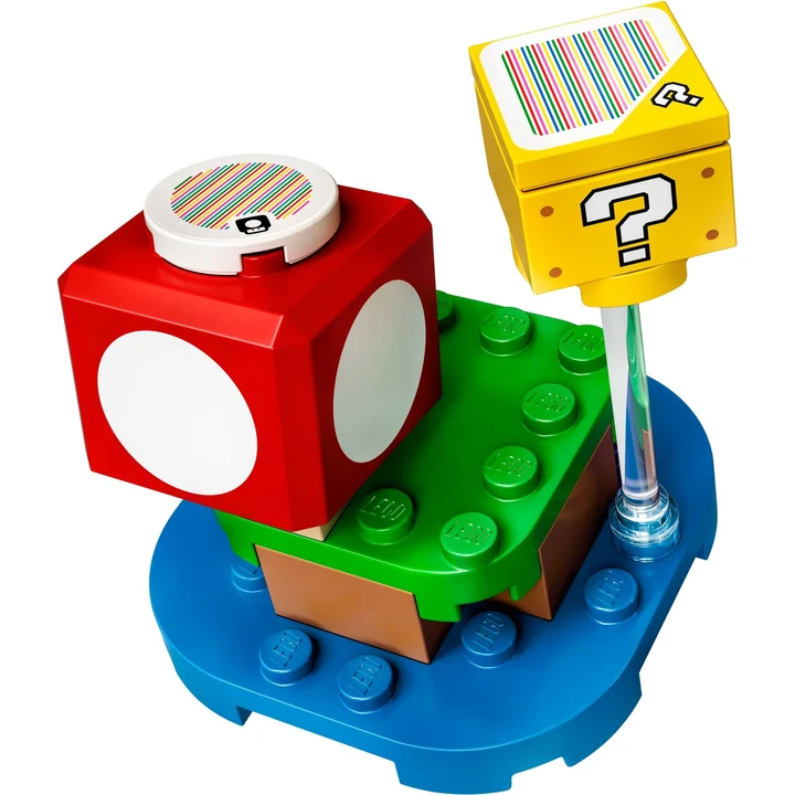 LEGO Super Mario 30385 Superpilz Überraschung – Erweiterungsset Bild 5