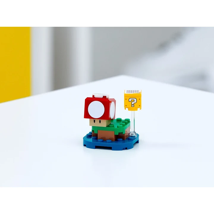 LEGO Super Mario 30385 Superpilz Überraschung – Erweiterungsset Bild 6