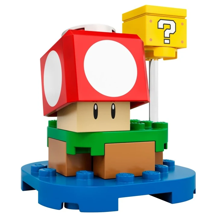 lego super mario 30385 Superpilz Überraschung – Erweiterungsset