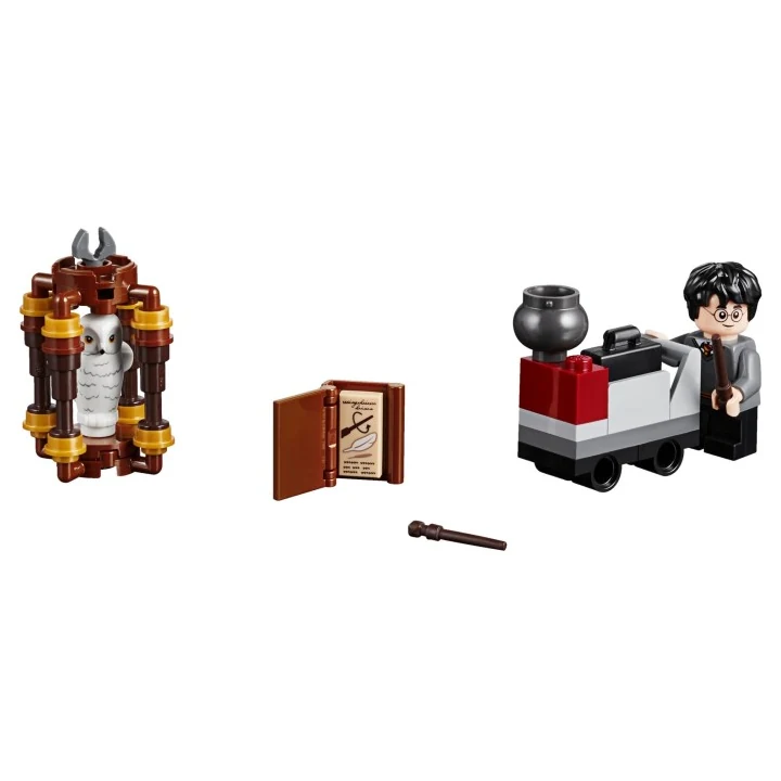 lego harry potter 30407 Harry's Reise nach Hogwarts™