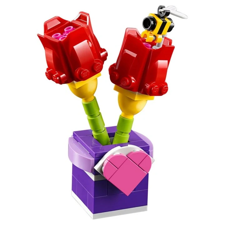 lego friends 30408 Tulpen