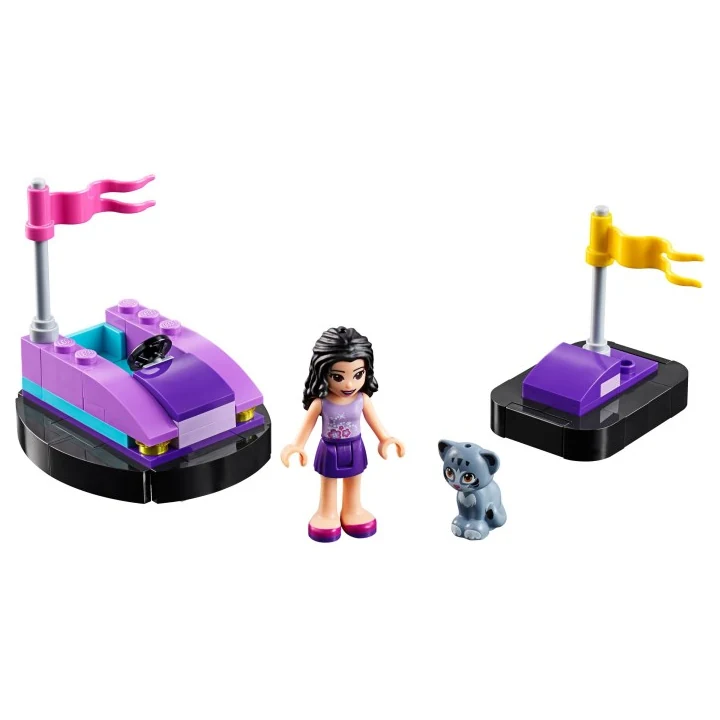 lego friends 30409 Emmas Autoscooter