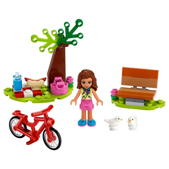 lego friends 30412 Picknick im Park