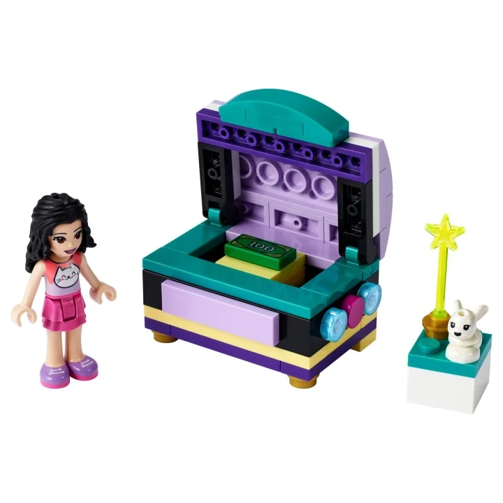 lego friends 30414 Emmas Zaubertruhe