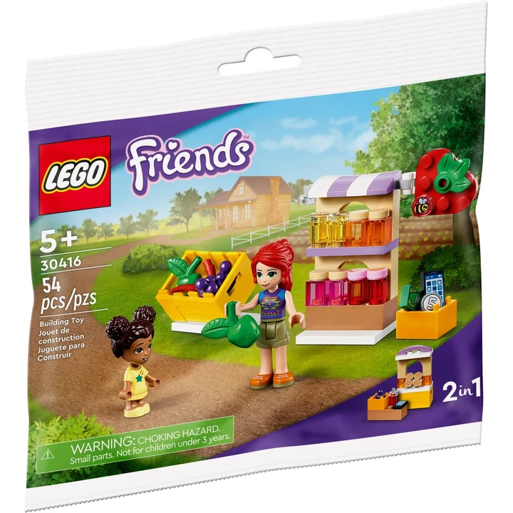 LEGO Werbeartikel 30416 Marktbude Bild 2
