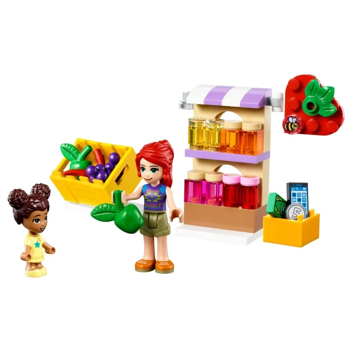 lego Werbeartikel 30416 Marktbude