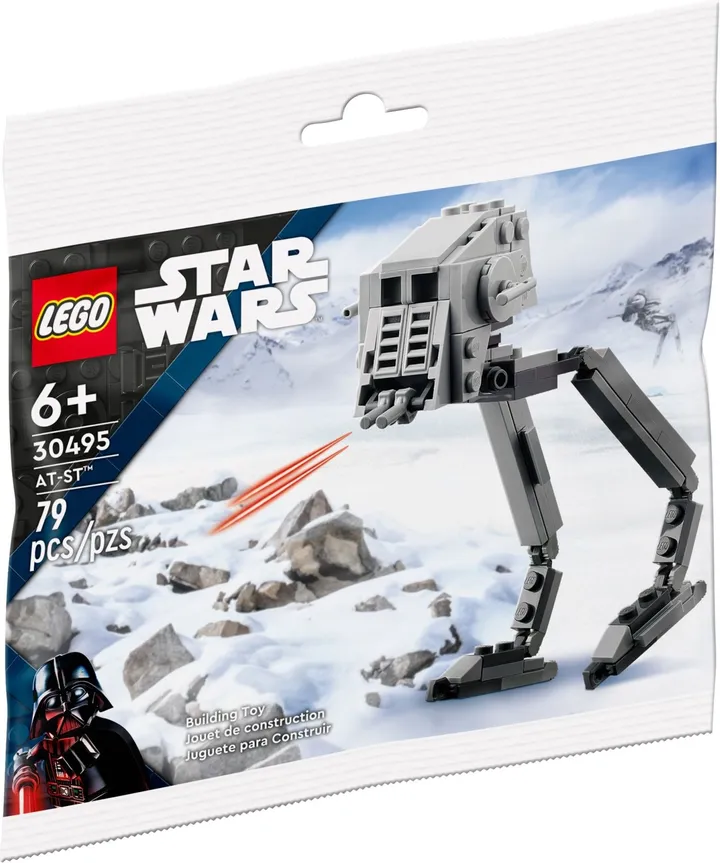 LEGO Star Wars  30495 AT-ST™ Bild 2